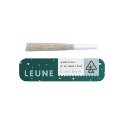 LEUNE - Cloud Berry (IH) - Pre-Roll (.6g)