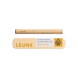 LEUNE - Desert Gold (SH) Vaporizer (1/4 Gram)