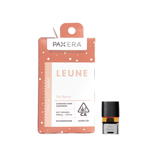 LEUNE - PAX Era Pod - Sol Berry (H) (1/2 Gram)
