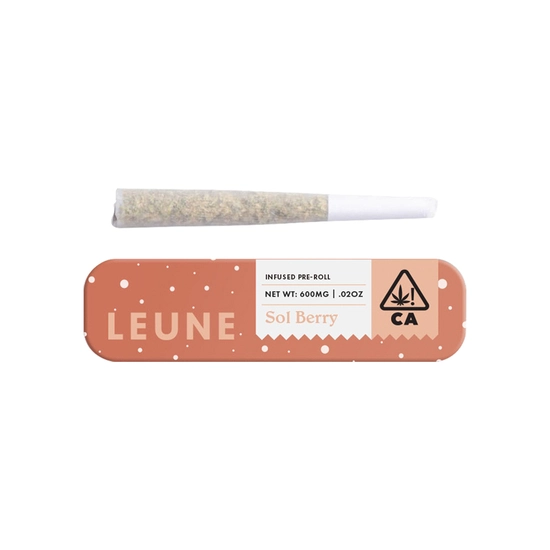 LEUNE - Sol Berry (H) - Pre-Roll (.6g)
