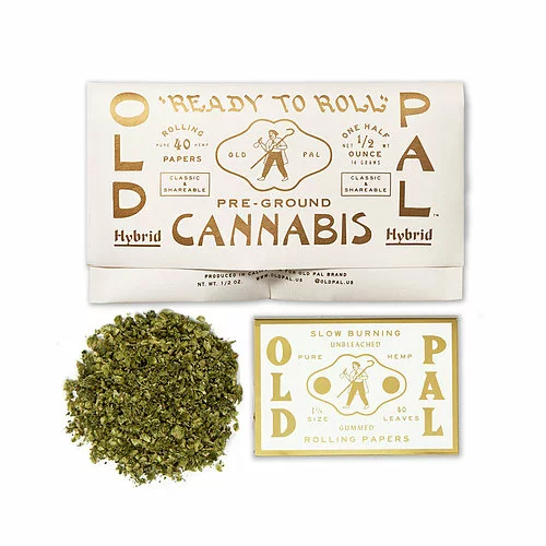 Old Pal - Wedding Cake (H) Pre-Ground (1/2oz)