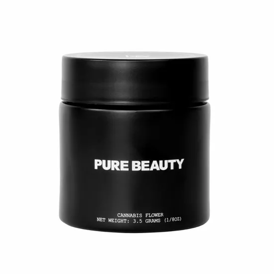 pure beauty - midnight snack - cannabis delivery