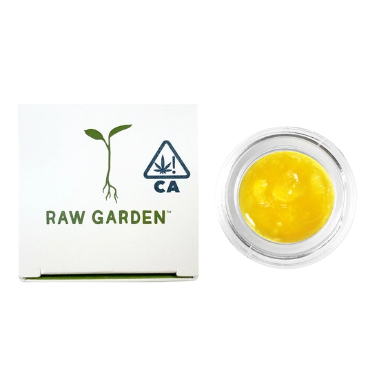 Raw Garden Live Sauce w/Box