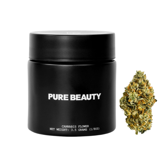 Pure Beauty - Bermuda Triangle (IH) - 1/8 Ounce