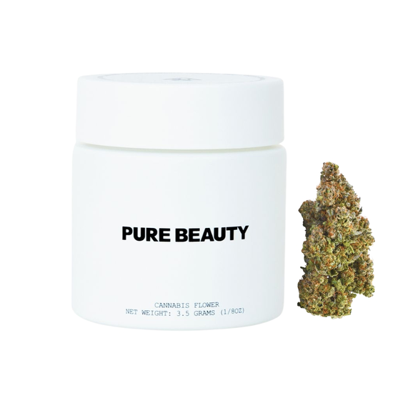 Pure Beauty - Terry T - 20:1 CBD:THC - For Delivery in LA