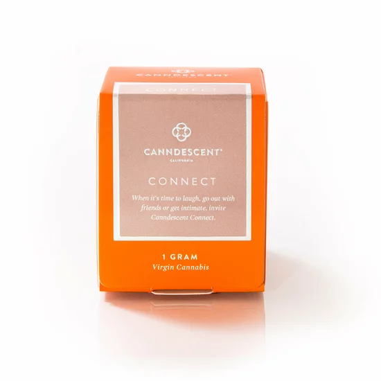 canndescent connect gram
