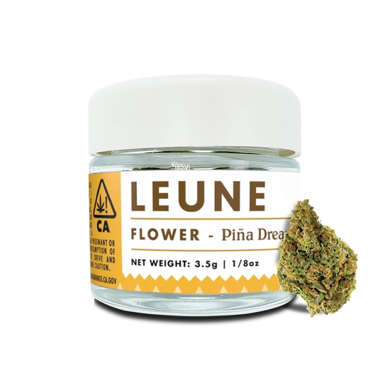 LEUNE - Piña Dream - Pineapple Upside Down Cake (SH) 1/8 Ounce