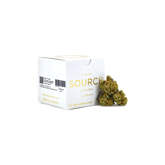 Source 3.5oz no strain
