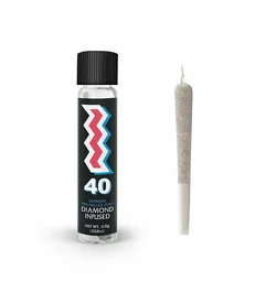 ST IDES Diamond infused Preroll