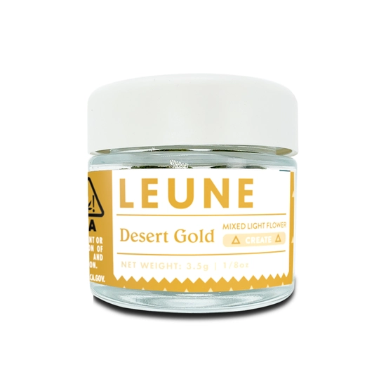 LEUNE - Desert Gold - Mimosa (SH) 1/8 Ounce