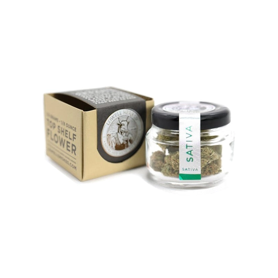 Lowell Farms - Blue Dream (S) 1/8 Ounce