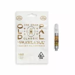 old pal hybrid one gram cartridge