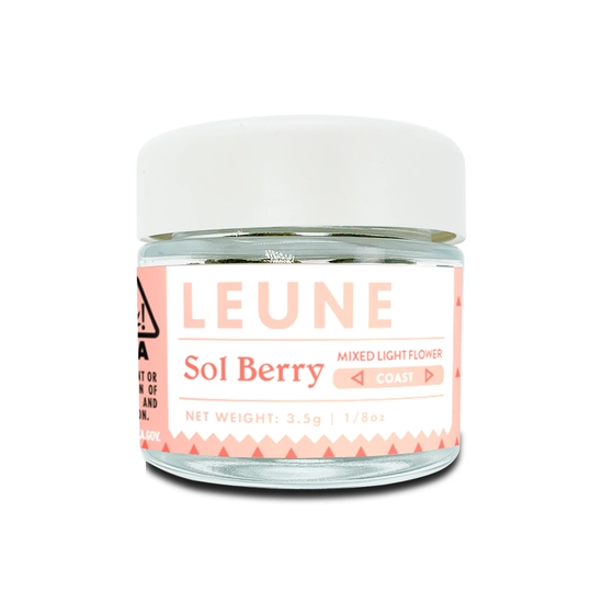 LEUNE - Sol Berry - Raspberry Parfait (H) 1/8 Ounce