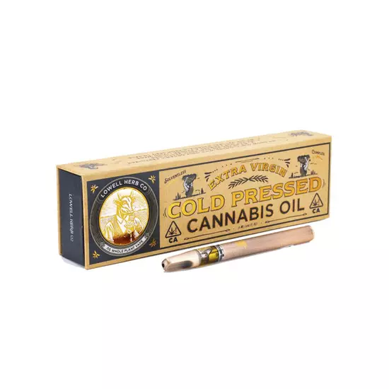 Lowell Farms - Magic Melon (H) - Cold Pressed Disposable Vape (1/2 Gram) |  HERB