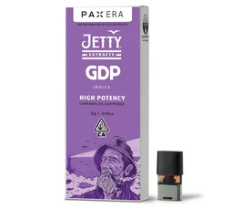 Jetty Extracts - PAX Era Pod - GDP (I) (1/2 Gram)