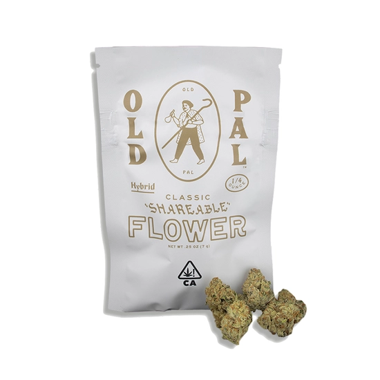 Old Pal - GSC (H) 1/4 Ounce