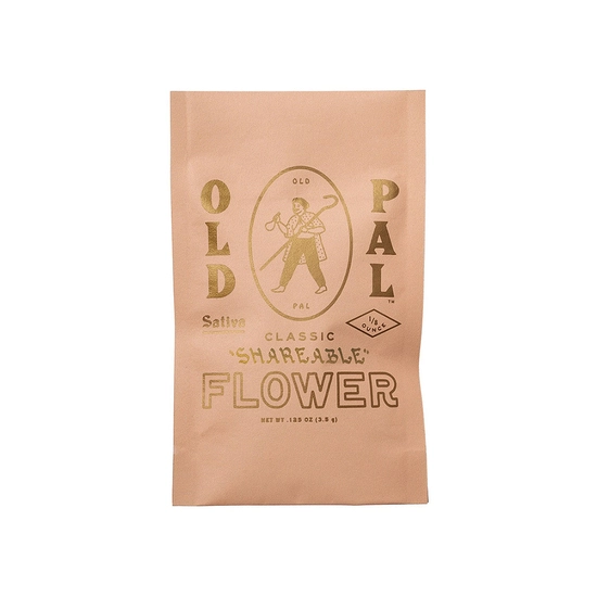 old pal sativa eighth