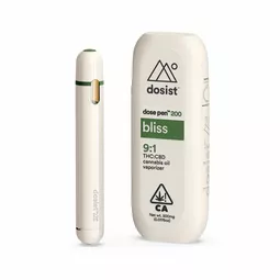 dosist - bliss (200 doses) - weed delivery