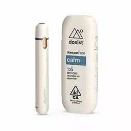 dosist - calm pen (200 doses) - weed delivery