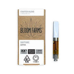 Bloom Farms - Daytime Blend One Gram Cartridge