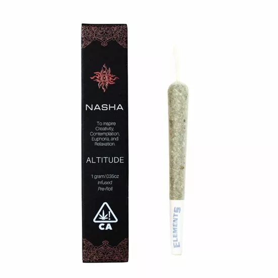 Nasha - Animal Mintz Pressed Hash (H) (1.2 Grams) | HERB