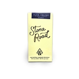 Stone Road - Blue Velvet Infused Preroll Pack 3.5g 