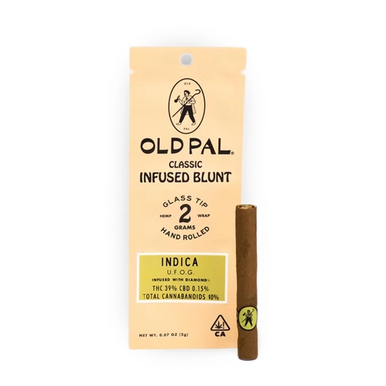 Old Pal - U.F.O.G Infused Blunt (I) 