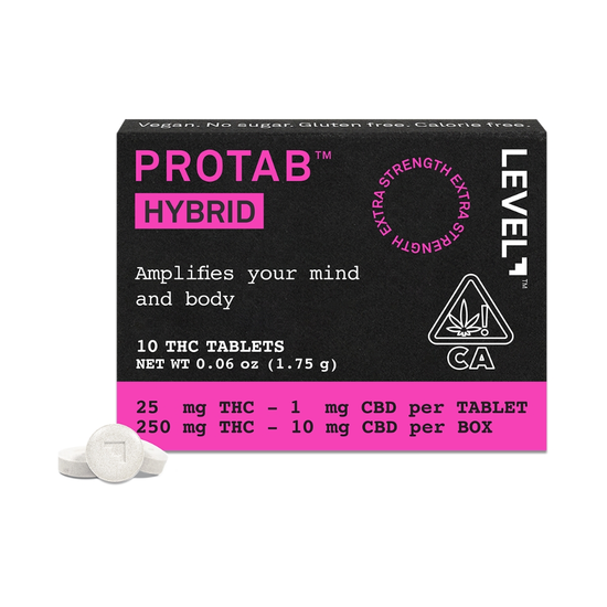 level - protab - hybrid tablets