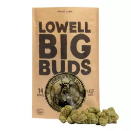 Lowell Farms Big Buds Half Ounce 