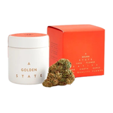 A Golden State - Lava Flower - Sativa - 1/8 - Cannabis Delivery