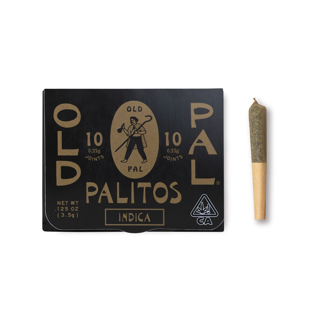 Old Pal - Cake Crasher (I) Palitos Pre-Rolls (10 Pack - 1/8 oz) | HERB ...