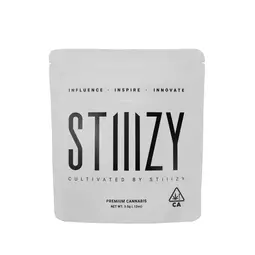 stiiizy white label 1/8 flower