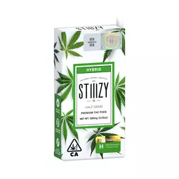 stiiizy limited edition pineapple runtz pod