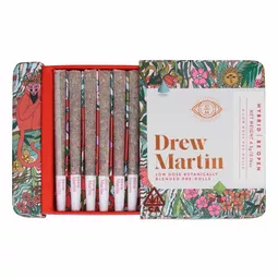 Drew Martin - Rose Petal and Peppermint PreRoll Pack