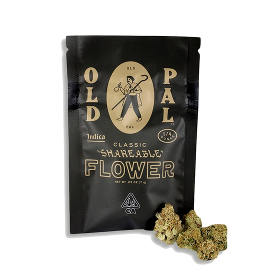 Old Pal - GMO Cookies (I) 1/4 Ounce