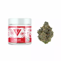 Ember Valley Puro Loco Jar