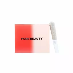 pure beauty solventless infused pink box pre-rolls