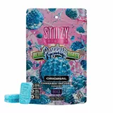 stiiizy Blue Raspberry Blast Indica Gummies