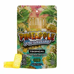 STIIIZY - Pineapple Paradise Hybrid Gummies 