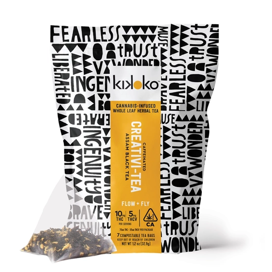 Kikoko - Creativi-tea (S) - 7 Pack | HERB - Cannabis Delivery