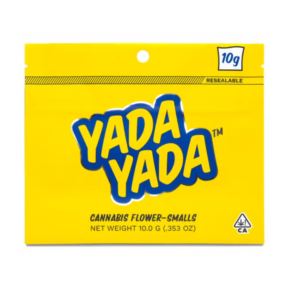 Yada Yada - Apricot Haze Smalls (S) - 10 Grams | HERB