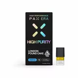 PAX - London Poundcake - High Purity THC Pod (I) | HERB - Cannabis Delivery