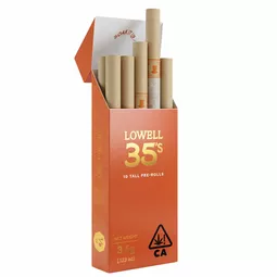lowell sunny daze 35s pre-rolls for weed delivery in los angeles