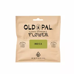 Old Pal - ultra pie - indica cannabis flower for delivery in LA 