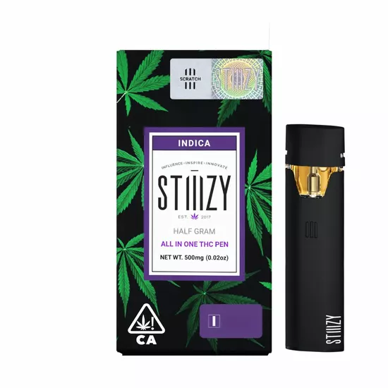 OG KUSH - LIIIL STIIIZY 