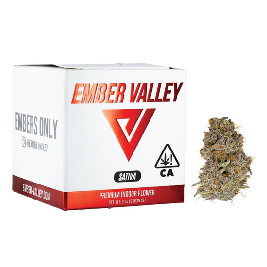 ember valley - point break - jar and nug