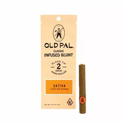 old pal sativa infused blunt