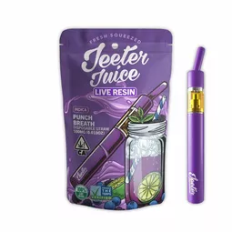Jeeter - Punch Breath - Indica - Jeeter Juice Disposable Vape