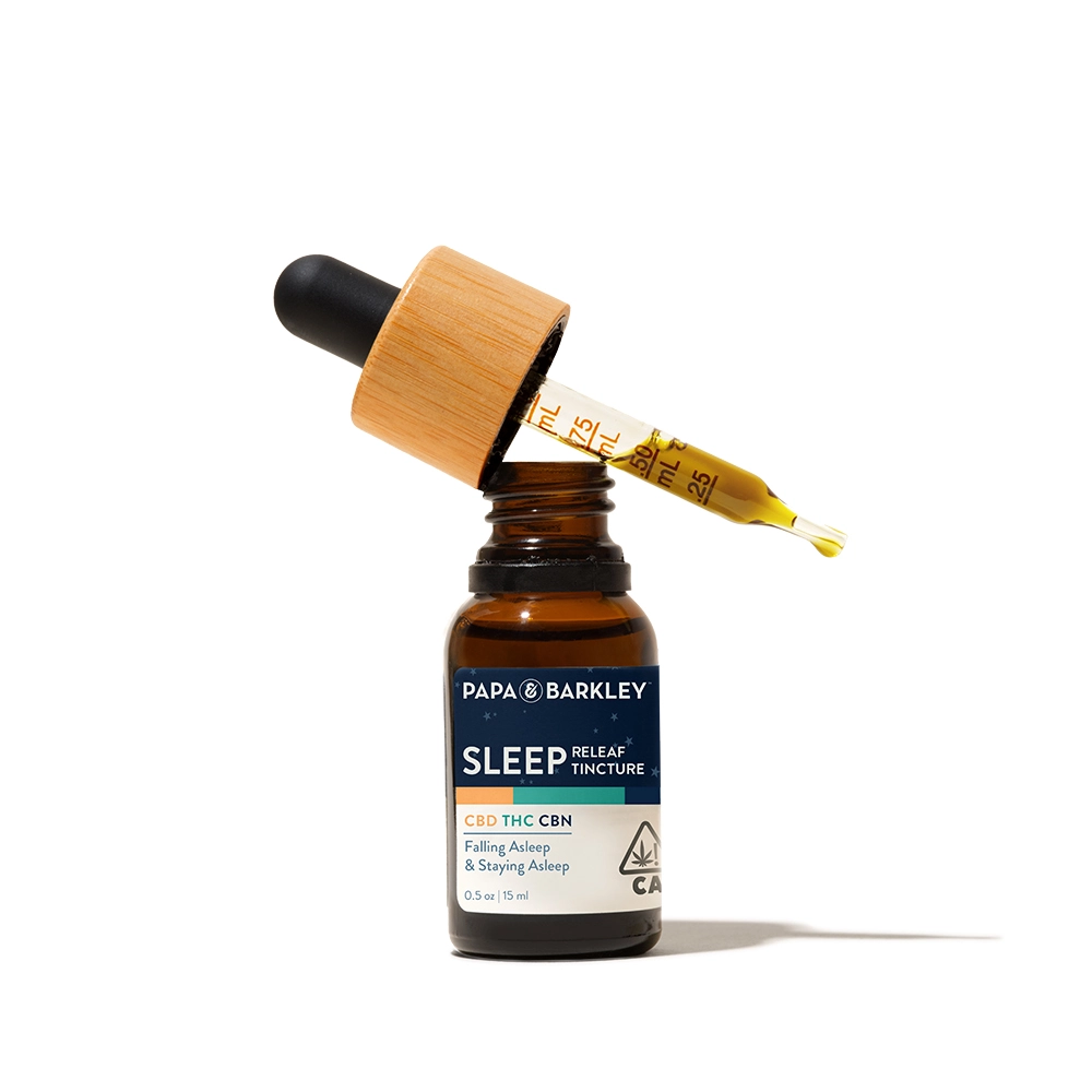 Papa & Barkley - Releaf Sleep Tincture | HERB Delivery