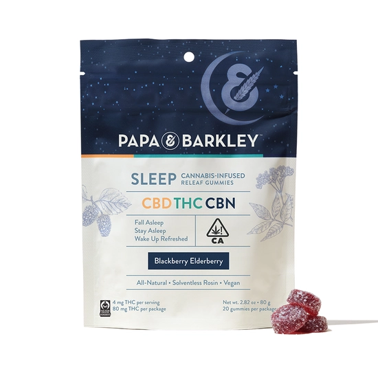 Papa & Barkley - Sleep - Gummies 15ml